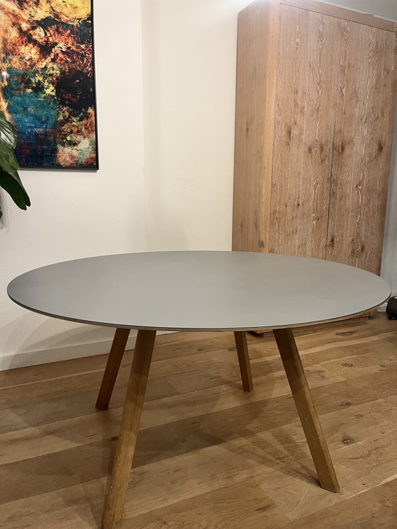 Image 1 of HAY CPH25 140 x H74 cm Grau
