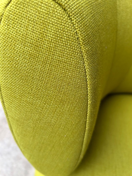 Sillón giratorio Rolf Benz Design, verde lima, ¡un verdadero atractivo! – Sillas giratorias, Other (photo 7 of 7)