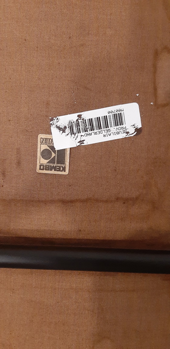 Image 1 of Kembo Rietveld Bürostuhl 1953