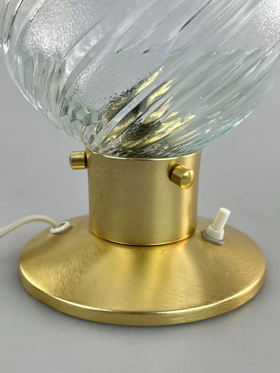 Image 1 of 60s 70s bollamp lamp tafellamp bedlamp space age design