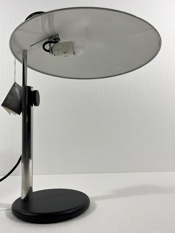 Image 1 of Kaiser Leuchten Adjustable Desk Lamp 1960'S