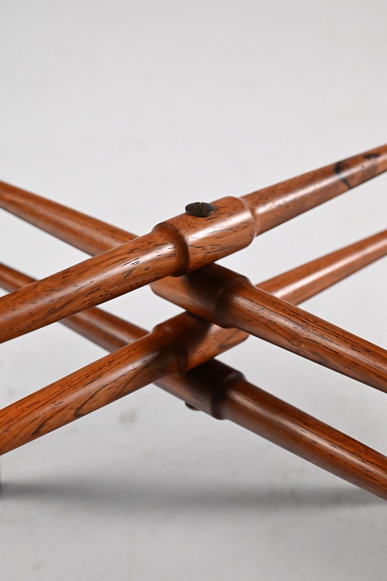 Image 1 of Table d'appoint Arne Basse très exclusive