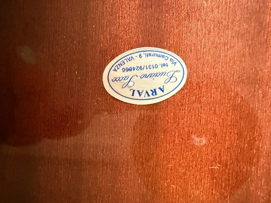 Image 1 of Italiaanse sterling zilveren fotolijst