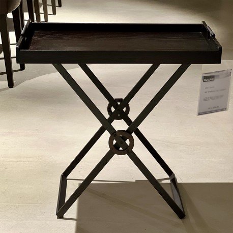 vassoio con manico – Ghyczy, bijzettafels, Design (photo 2 of 2)