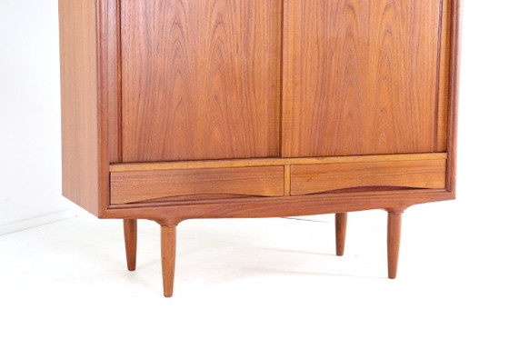 Axel Christen per Aco Mobler credenza danese vintage – Credenze alte, Wood (photo 11 of 16)