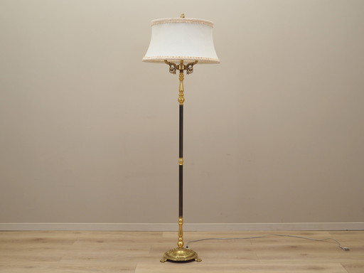 Lampadaire, Design danois, 1970S, Production : Danemark