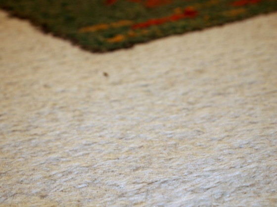 Image 1 of Tappeto Gabbeh persiano vintage fatto a mano, 140 cm x 215 cm, anni '60 - 1C344