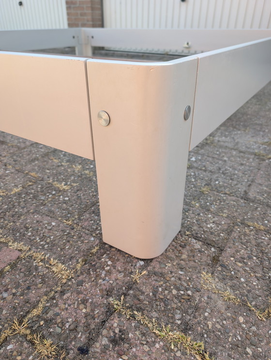 Image 1 of Auping Auronde design klassieker bed 200 x 200