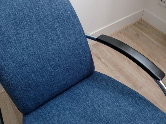 Image 1 of 2x sillón gelderland 5470 diseño jan des bouvrie como nuevo