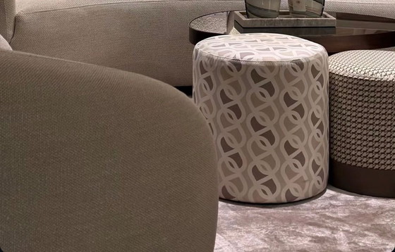 Image 1 of Hermes pouf