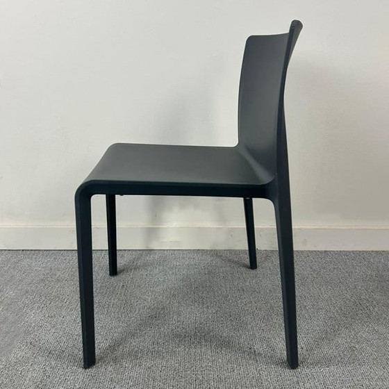 Image 1 of Volt Pedrali Stapelbarer Besucherstuhl