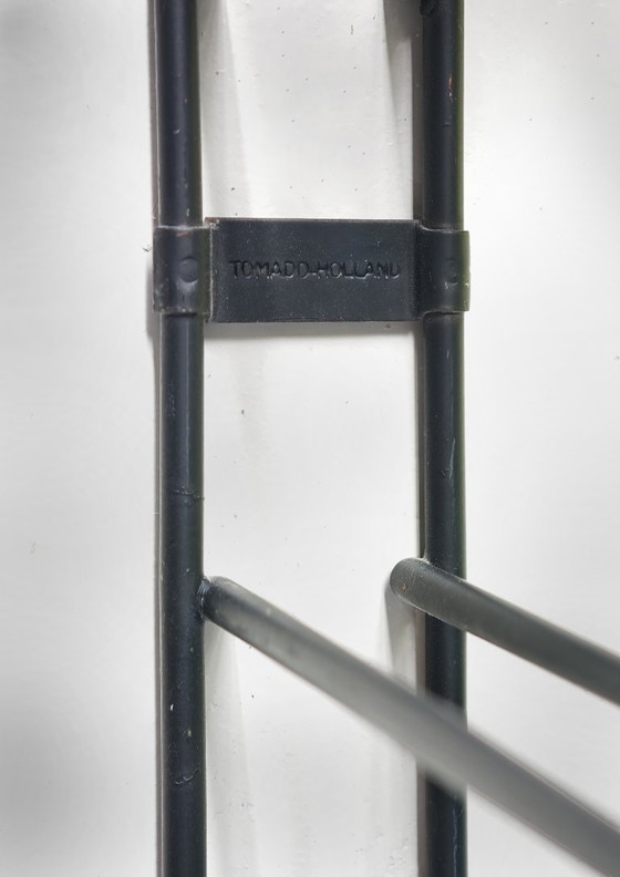 Image 1 of Tomado wandrek vintage design midcentury modern A. Dekker