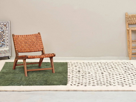 Handmade traditional carpet 250cm x 150cm Moroccan – Rugs & carpets, Wool (photo 8 of 11)