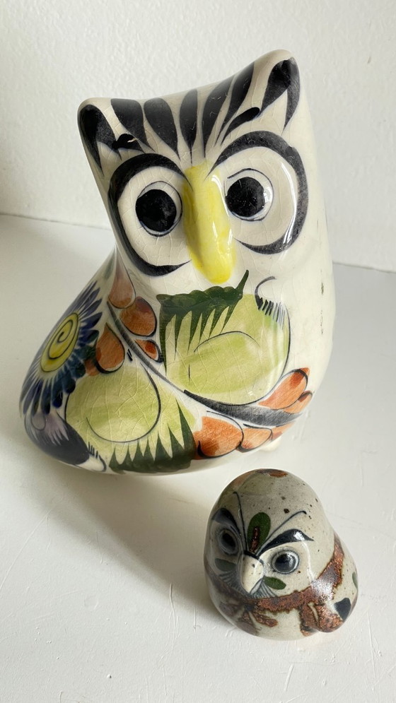 Búho de cerámica hecho a mano – Objetos decorativos, Ceramic (photo 20 of 26)