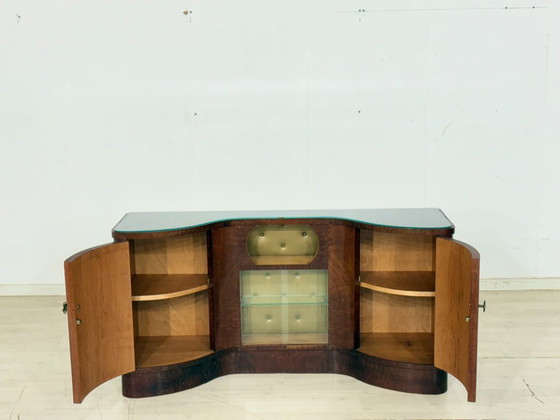 Image 1 of Vintage bar cabinet / 1960s chest of drawers