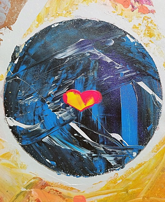 Image 1 of YOUTHONE - Originalidad a bajo precio - Lienzo de artista