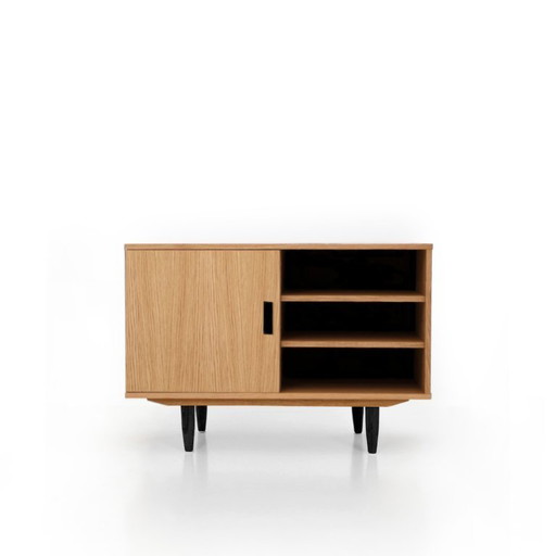 Oak cabinet for TV D-S17