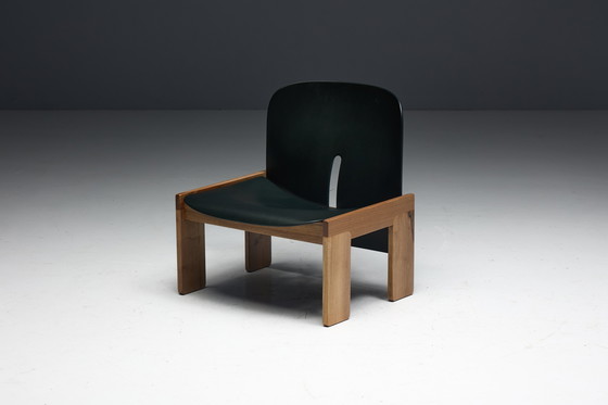 Image 1 of Sillón "925" de Afra y Tobia Scarpa para Cassina, Italia, década de 1960
