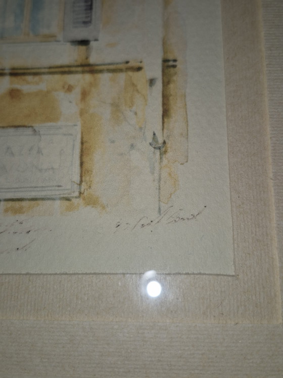 Rome – Paintings & Drawings, Glass, Paper (photo 2 of 5)