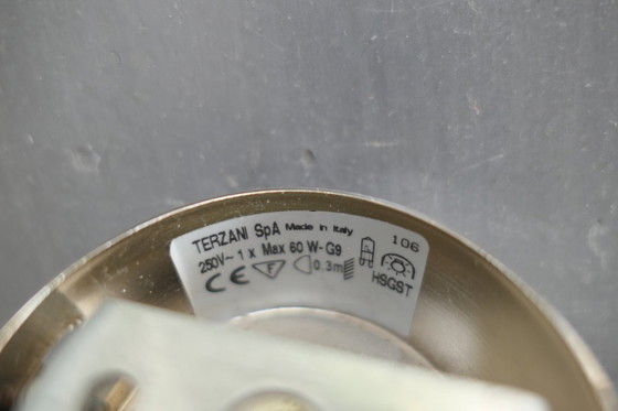 Image 1 of Terzani Italie Lampe suspendue Orten'zia Bruno Rainaldi