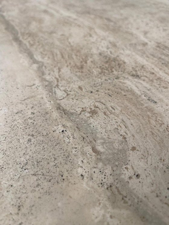 Image 1 of Vintage Willy Rizzo eettafel