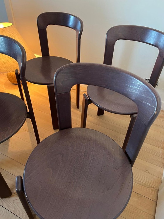 Image 1 of 6 sillas Bruno Rey
