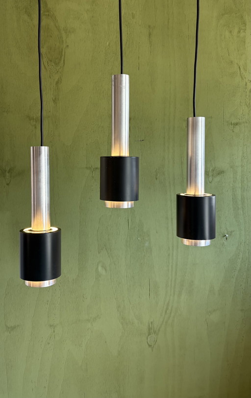 Fog & Mørup Zenith hanging lamp 3 pieces (trio)
