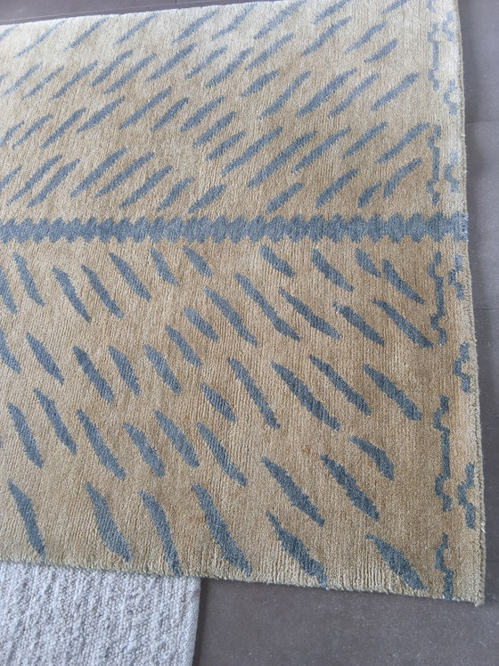 Image 1 of Tibetan Tiger Rug Wool Nepal