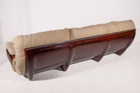 Image 1 of Ligne Roset Model "Marsala" Space Age Sofa 
