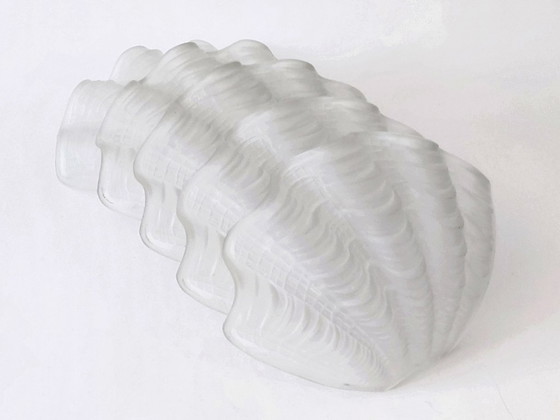 Image 1 of Art Deco wall lamps shells