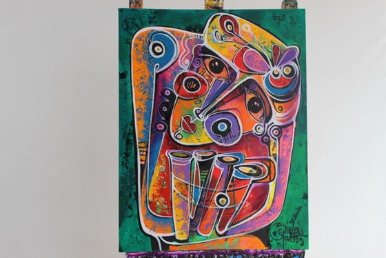Image 1 of Sonidos del Alma by Simeon Gonzales
