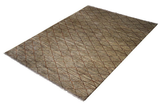 Image 1 of Hand-knotted Gabbeh Basi 287 x 205 cm