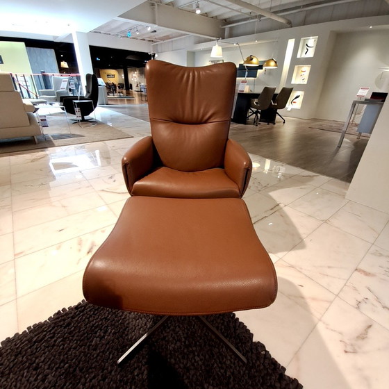 Image 1 of Sillón Jori Time-Out Relax con reposapiés