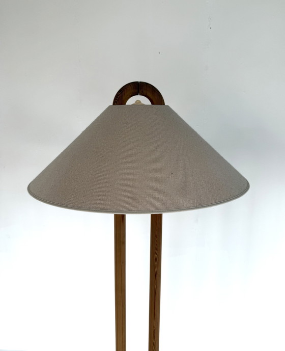 Image 1 of Lampada da terra vintage, +LYSS Danimarca, anni '70