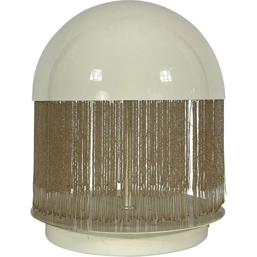 Italian vintage Otero table lamp by Giuliana Gramigna for Quattrifolio, 1979