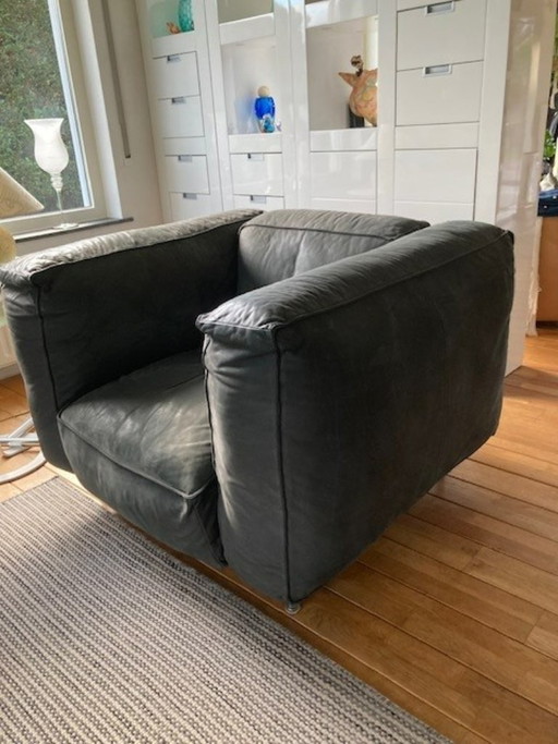 Originele Gelderland fauteuil met certificaat