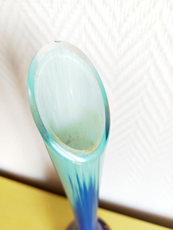 Image 1 of Vase soliflore glassware La Rochere