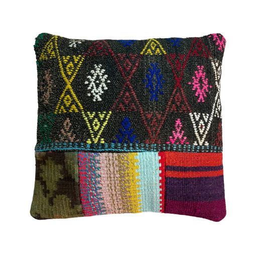Kilim kussenhoes