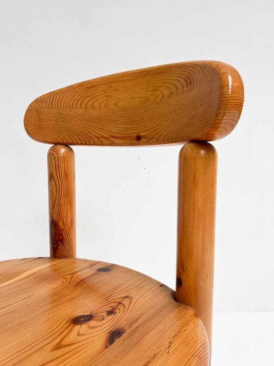 Image 1 of Set di 3 sedie di Rainer Daumiller per Hirtshals Sawmill, anni '70