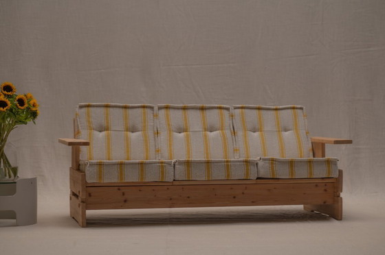 Image 1 of Mid-Century-Sofa – ca. 1960er Jahre