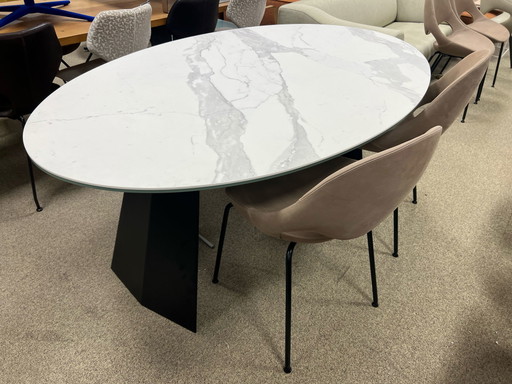 Mesa de acero Tonon