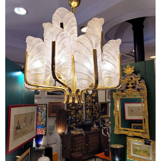 Image 1 of Josef Brumberg Sundern Vintage ceiling lamp