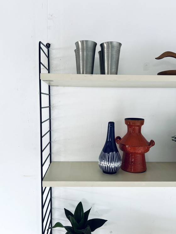 Image 1 of Support mural XL vintage, Nisse Strinning '60