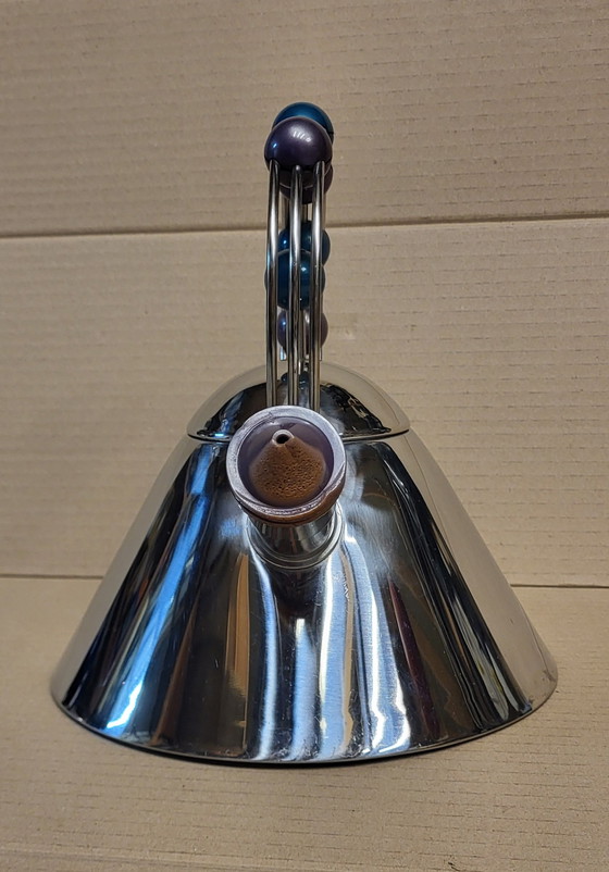 Image 1 of Il bollitore fischiettante di Alessi??