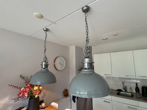 Industrial lamps