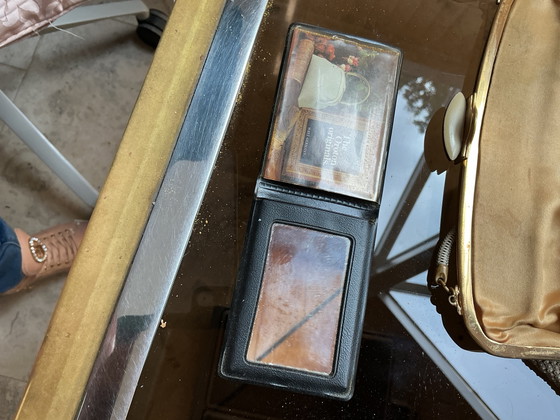 Image 1 of Oroton Vintage Clutch