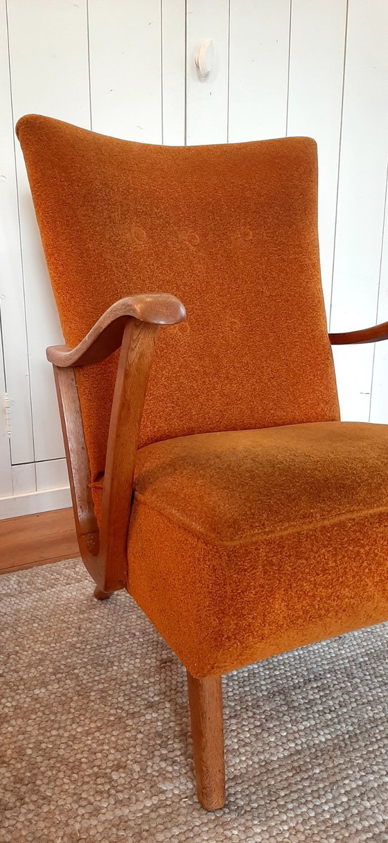 Image 1 of Due poltrone vintage di metà secolo