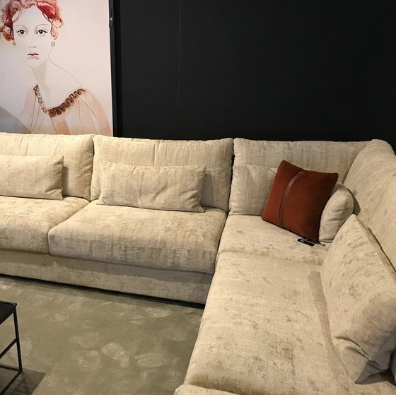 Image 1 of Passe Partout Adino-Alberto corner sofa