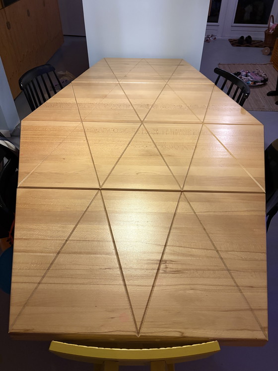 Image 1 of Grid table by daphna laurens - dining table