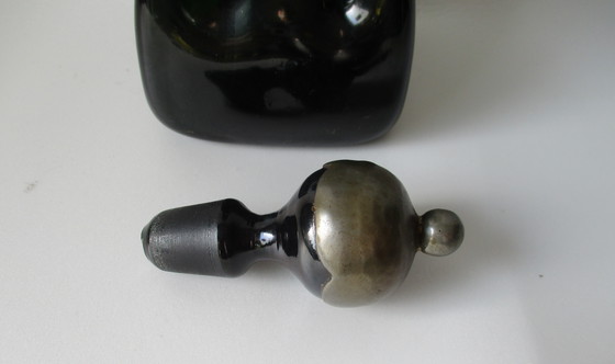 Image 1 of Jarra de Copenhague, Dinamarca, marcada con Gerotin, diseño de Georg Nilsson, 1950